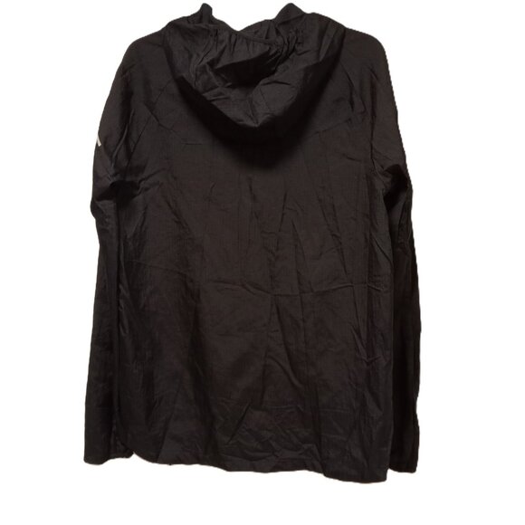 Nike Unisex Wind Breaker Running Zip Up Hooded Jacket sz M /B20 - Picture 6 of 8